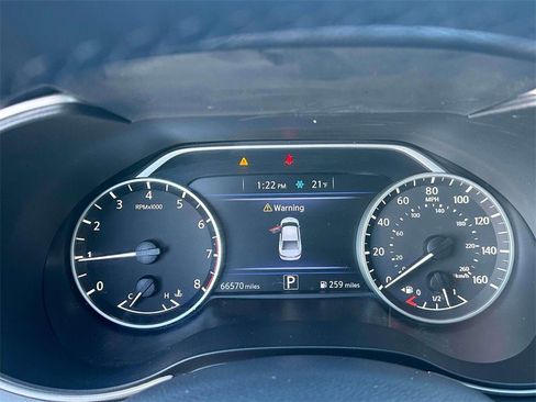 Used 2019 Nissan Maxima 3.5 S w/ Floor Mat Group image 25