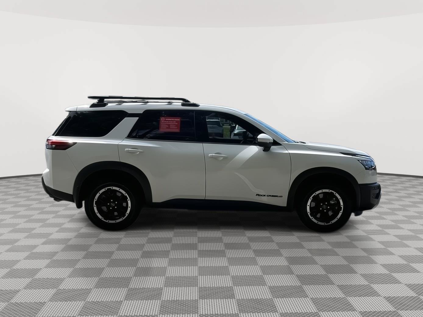 Certified 2025 Nissan Pathfinder Rock Creek AWD/4WD image 4