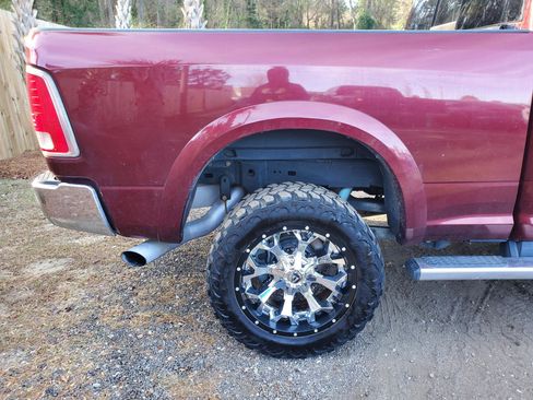 Used 2018 RAM 2500 Longhorn image 11