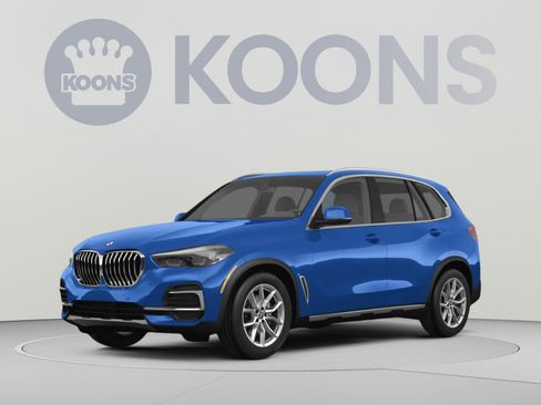 Used 2023 BMW X5 xDrive40i w/ Premium Package AWD/4WD image 1