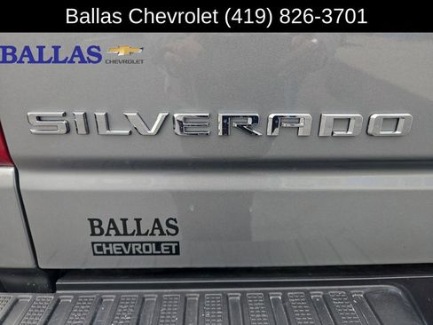 Certified 2025 Chevrolet Silverado 1500 LT AWD/4WD image 21