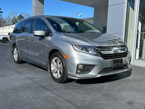 Used 2019 Honda Odyssey EX-L image 3