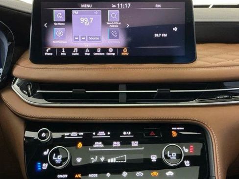 Certified 2025 INFINITI QX60 Autograph w/ Cargo Package AWD/4WD image 16