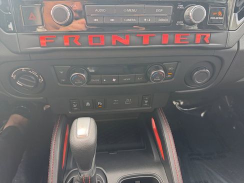 New 2026 Nissan Frontier PRO-4X image 21