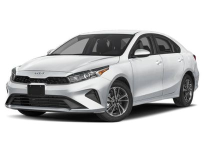 Certified 2024 Kia Forte LXS
