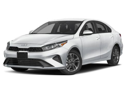 Certified 2024 Kia Forte LXS FWD image 1