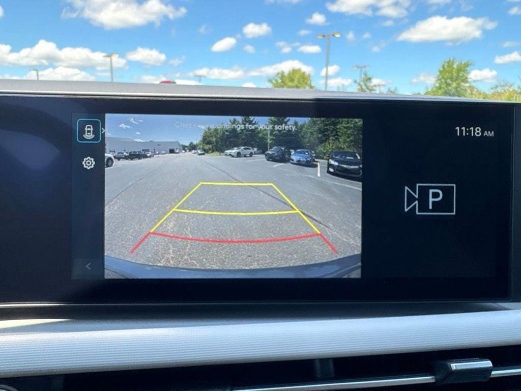 New 2026 Hyundai Tucson SEL Plus FWD image 15