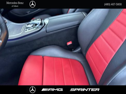 Certified 2022 Mercedes-Benz E 450 Cabriolet w/ AMG Line image 16