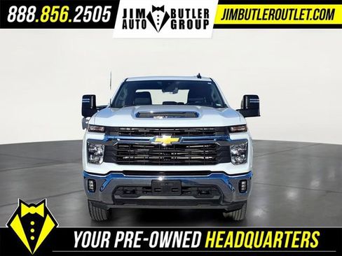 Used 2025 Chevrolet Silverado 2500 LT w/ Convenience Package AWD/4WD image 32