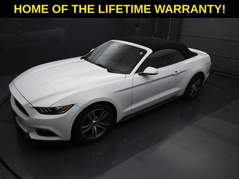Used 2017 Ford Mustang Premium RWD image 52