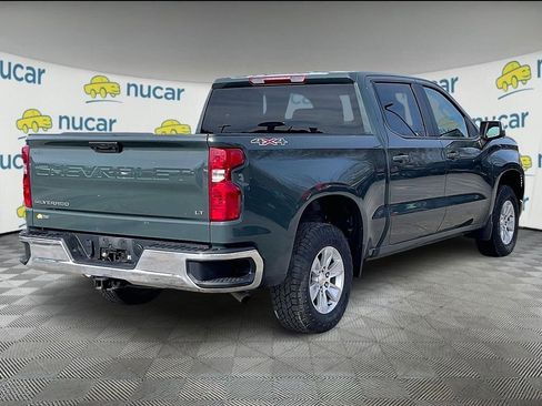 Used 2025 Chevrolet Silverado 1500 LT AWD/4WD image 6