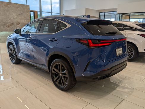 New 2025 Lexus NX 450h+ AWD w/ Luxury Package image 3
