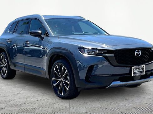 Certified 2025 MAZDA CX-50 AWD 2.5 Turbo w/ Cargo Package image 5