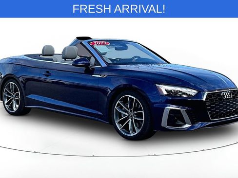 Used 2023 Audi A5 2.0T Premium Plus w/ Premium Plus AWD/4WD image 1