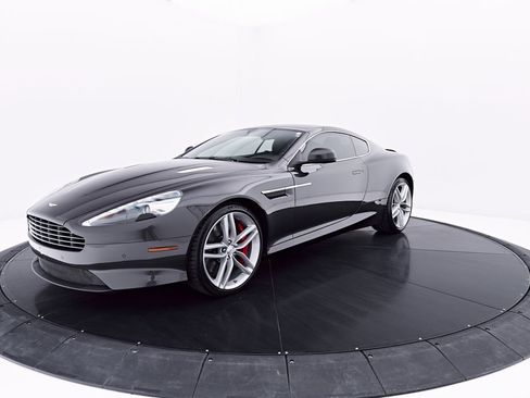 Used 2014 Aston Martin DB9 Coupe RWD image 15