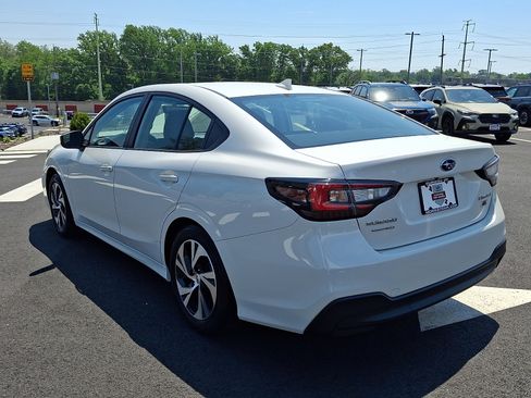 Certified 2025 Subaru Legacy AWD/4WD image 4