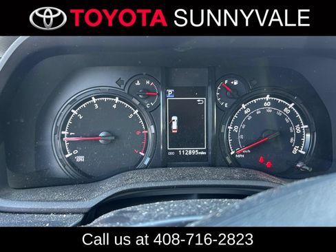Used 2022 Toyota 4Runner Trail Special Edition AWD/4WD image 3