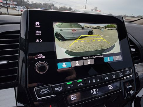 Certified 2024 Honda Odyssey Elite image 21