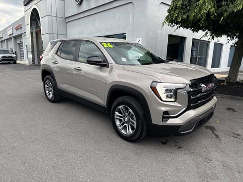 Used 2026 GMC Terrain Elevation AWD/4WD image 1