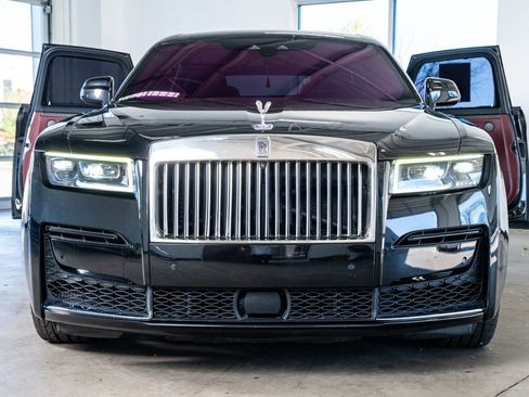 Used 2021 Rolls-Royce Ghost Base image 3