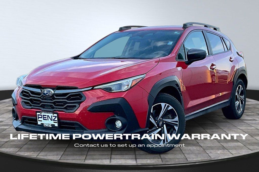 Used 2024 Subaru Crosstrek 2.0i Premium AWD/4WD image 1