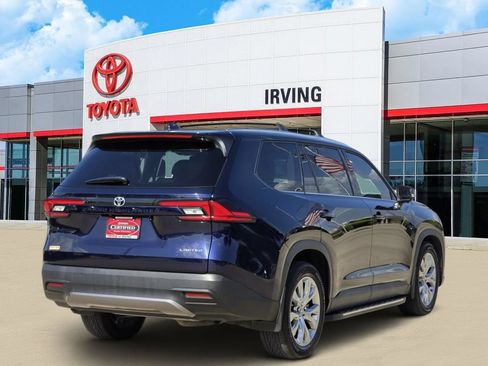 Certified 2026 Toyota Grand Highlander FWD image 4