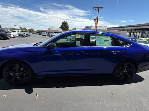 New 2026 Honda Accord Sport image 7