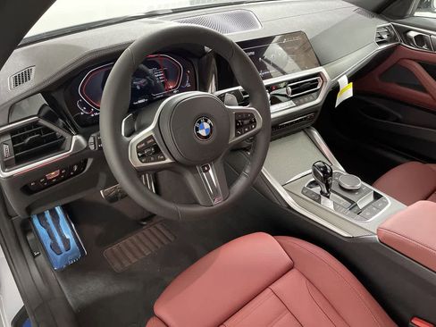 Certified 2022 BMW 430i xDrive Convertible w/ M Sport Package image 12