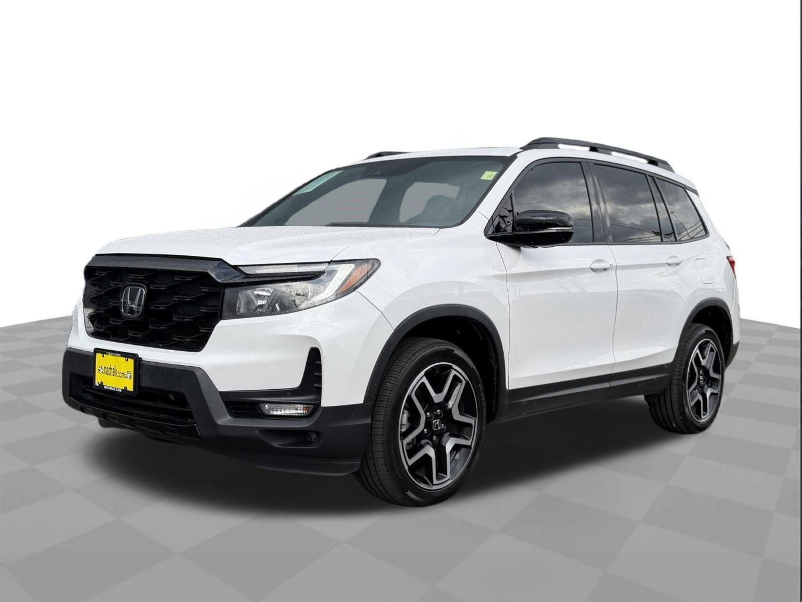 Used 2023 Honda Passport Elite image 1