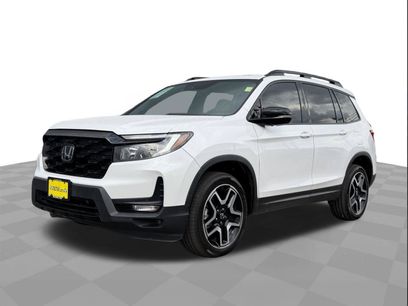 Used 2023 Honda Passport Elite