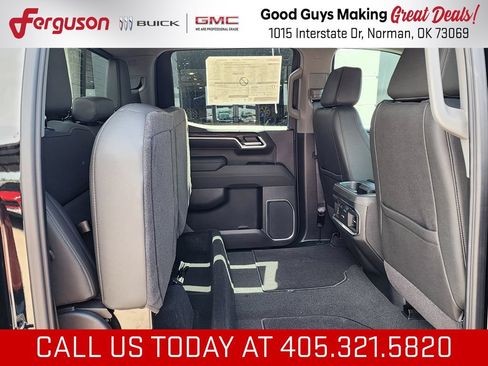 New 2026 GMC Sierra 1500 SLT w/ SLT Premium Plus Package AWD/4WD image 45