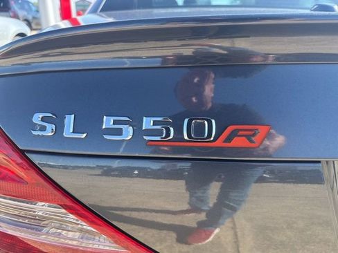 Used 2008 Mercedes-Benz SL 550 image 12