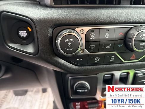 New 2026 Jeep Wrangler Sport AWD/4WD image 22