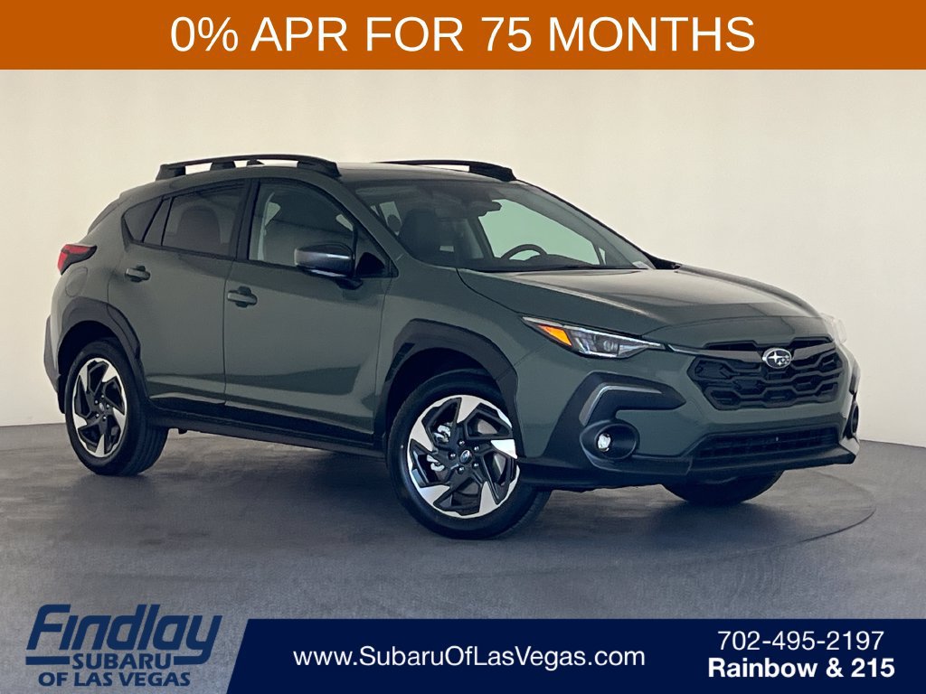 New 2026 Subaru Crosstrek 2.5i Limited AWD/4WD 360° Tour