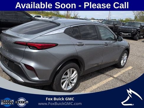 Used 2024 Buick Envista Preferred w/ Convenience I Package FWD image 4