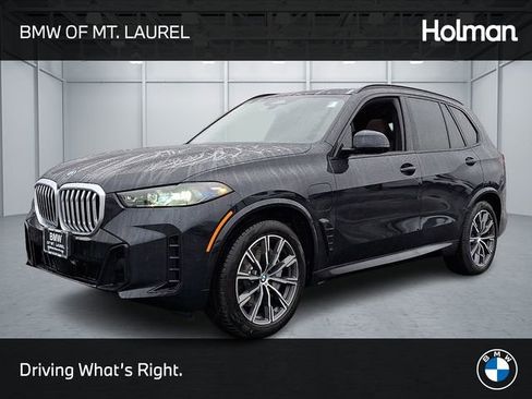New 2026 BMW X5 xDrive50e w/ M Sport Package image 1
