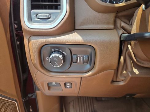 Used 2019 RAM 1500 Laramie w/ Trailer Tow Group AWD/4WD image 30