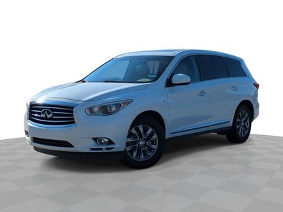 Used 2015 INFINITI QX60 FWD