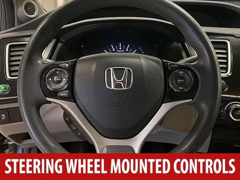 Used 2013 Honda Civic EX image 8