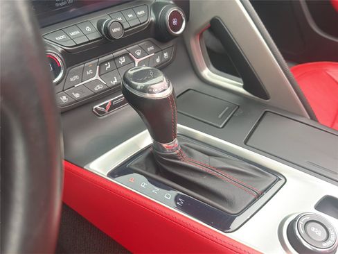 Used 2015 Chevrolet Corvette Stingray Coupe w/ 2LT Preferred Equipment Group RWD image 28