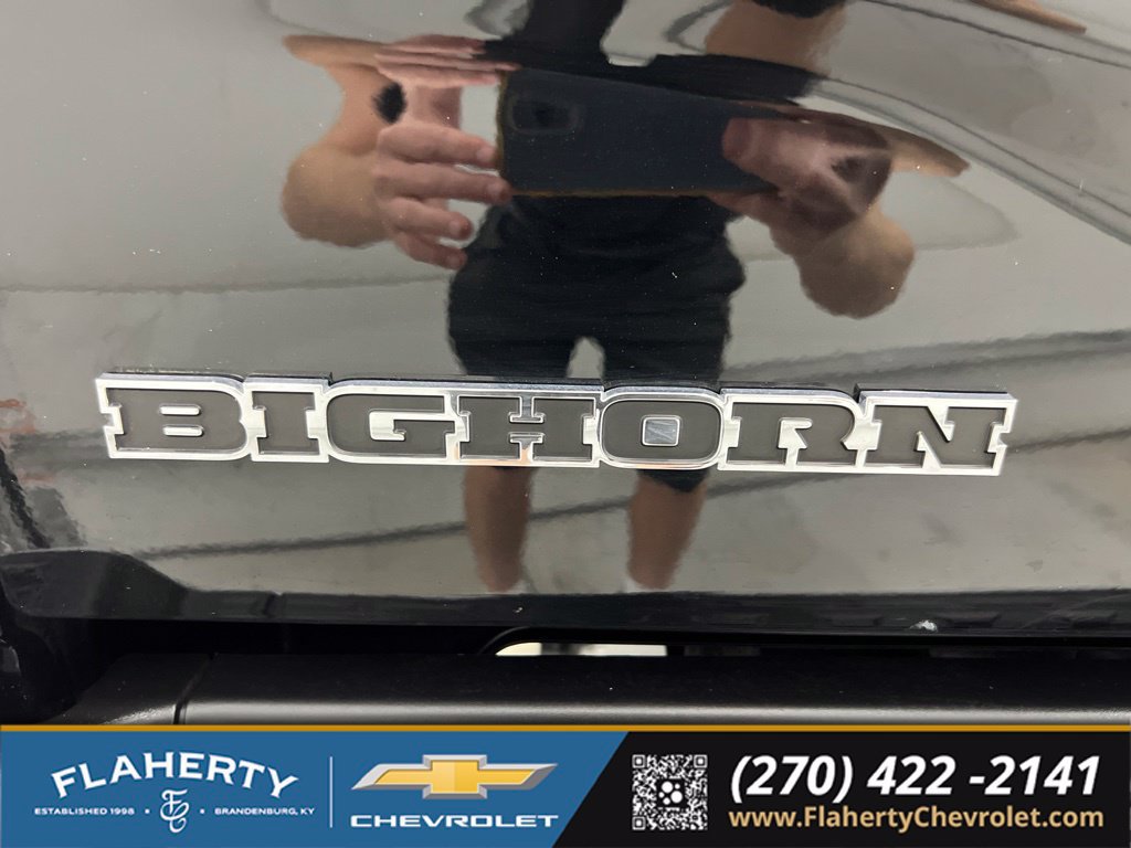 Used 2025 RAM 2500 Big Horn AWD/4WD image 20