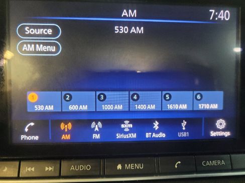 Used 2021 Nissan Sentra SR w/ SR Premium Package FWD image 25
