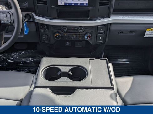 New 2025 Ford F550 2WD Crew Cab Super Duty image 19