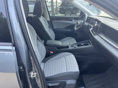 Certified 2026 Volkswagen Tiguan S FWD image 26