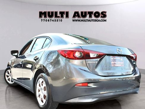 Used 2016 MAZDA MAZDA3 i Sport image 4