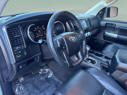 Used 2021 Toyota Sequoia TRD Pro image 25