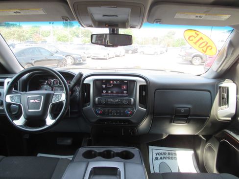 Used 2015 GMC Sierra 1500 SLE w/ SLE Value Package AWD/4WD image 22