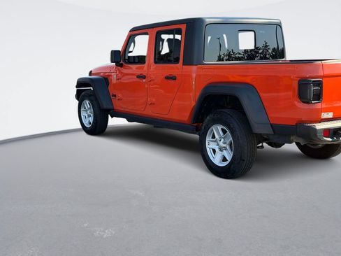 Used 2020 Jeep Gladiator Sport w/ Quick Order Package 24S AWD/4WD image 7