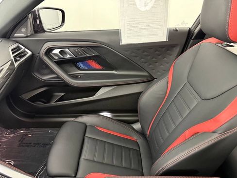Used 2025 BMW M240i xDrive Coupe w/ Premium Package AWD/4WD image 23