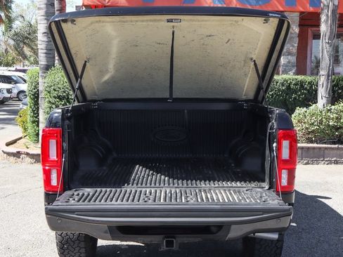Used 2022 Ford Ranger Lariat w/ Tremor Off-Road Package AWD/4WD image 9